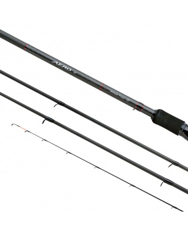 Wędka Shimano Aero X1 Distance Feeder 3.66m 90g