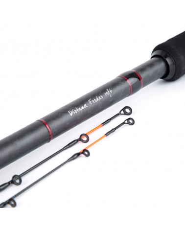 Wędka Shimano Aero X1 Distance Feeder 3.66m 90g