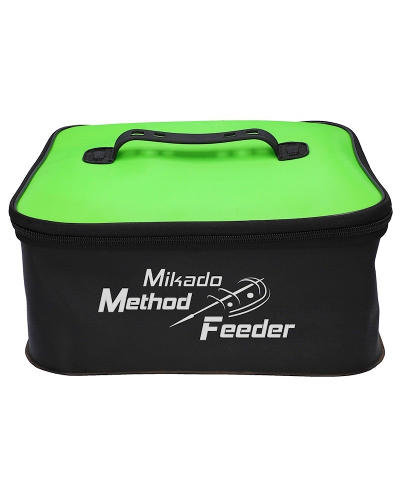 Torba Wędkarska Mikado Method Feeder EVA 002-S (24x24x10cm)