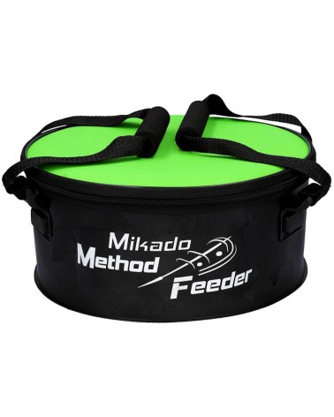 Torba Wędkarska Mikado Method Feeder EVA 004 (30x13cm)