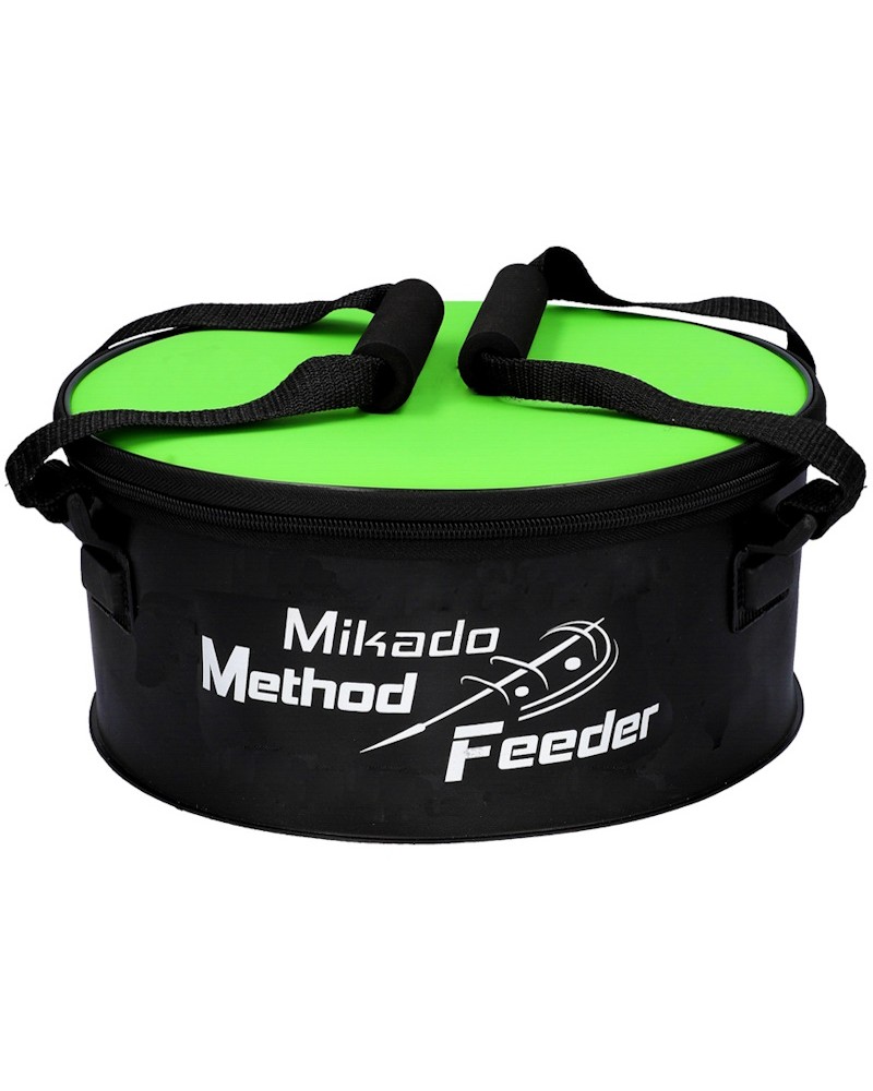Torba Wędkarska Mikado Method Feeder EVA 004 (30x13cm)