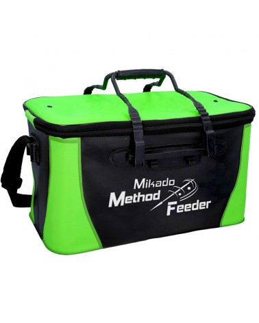 Torba Wędkarska Mikado Method Feeder EVA 006 (28x28x48cm)