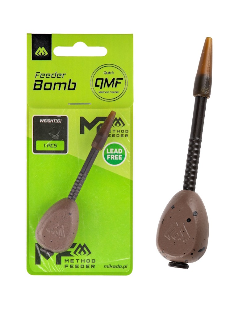 Ciężarek Gruntowy Mikado Feeder Bomb Q.M.F.