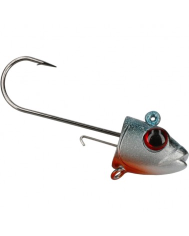 Główka Jigowa Mikado Jaws Vertical Blue Roach