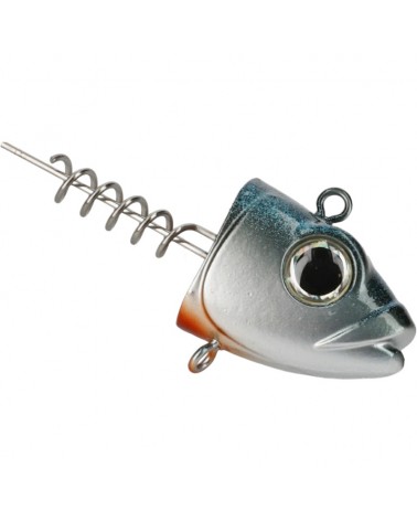 Wkręt Do Przynęt Miękkich Mikado Jaws Vertical Blue Roach