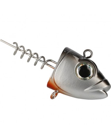 Wkręt Do Przynęt Miękkich Mikado Jaws Vertical Natural Roach