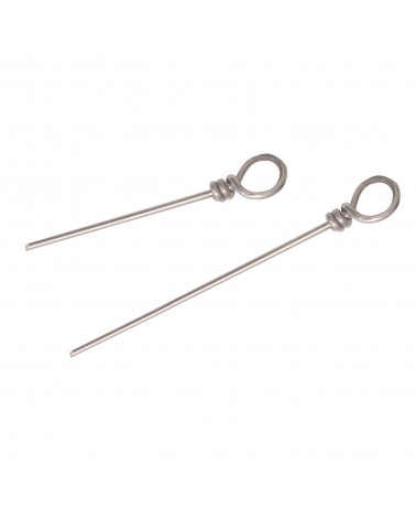 Pin Do Przynęt Miękkich Mikado Jaws 24mm 10szt.