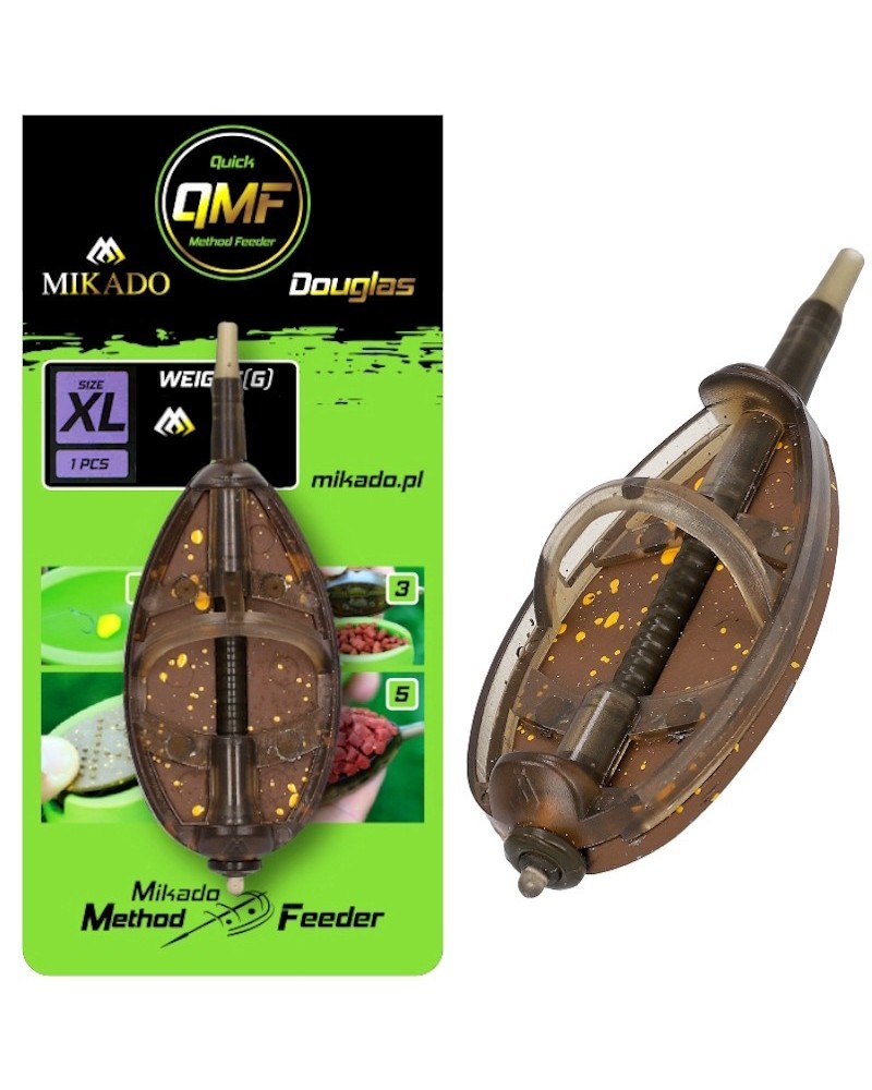 Koszyk Method Feeder Mikado Douglas Q.M.F. System XL