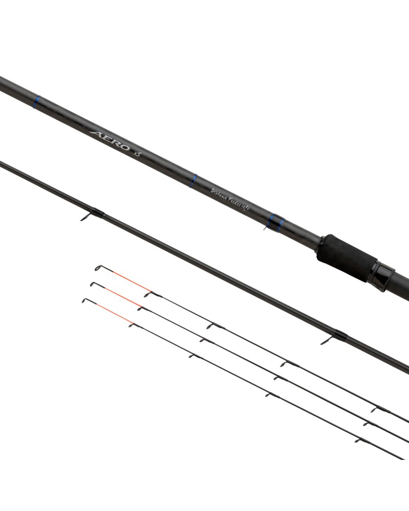 Wędka Shimano Aero X5 Distance Power Feeder 3.96m 120g