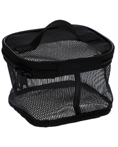 Pojemnik Z Sitkiem Mikado EVA Method Feeder Pellet Set 18x18x10cm