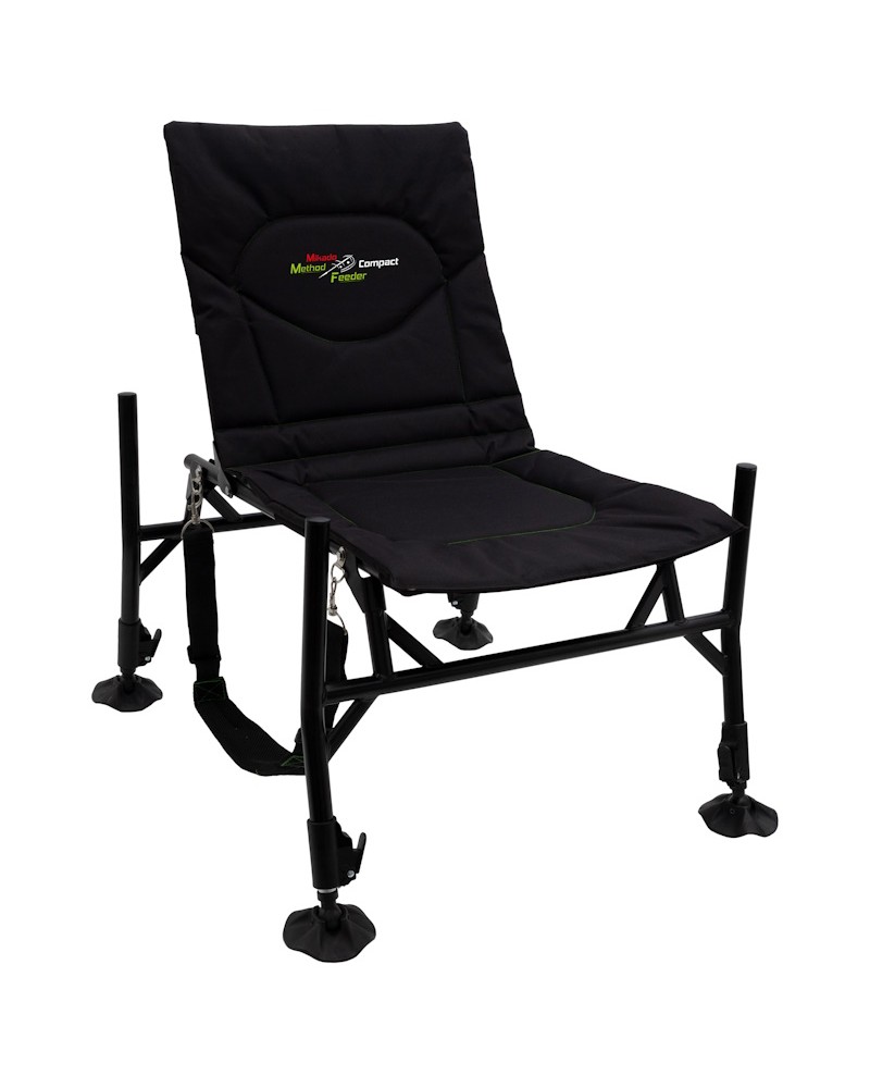 Fotel Wędkarski Mikado Method Feeder Compact Chair D25