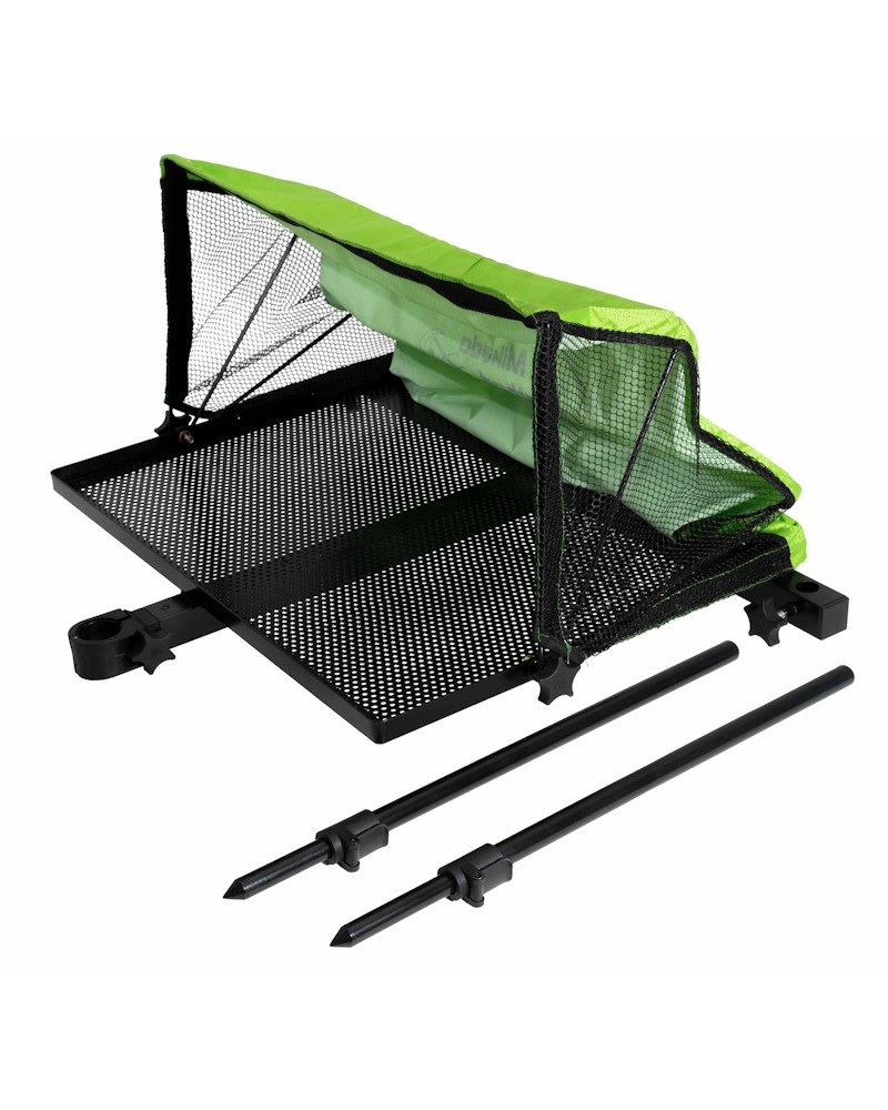 Półka Boczna Mikado Method Feeder Z Parawanem 60x45cm