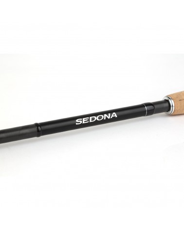 Wędka Shimano Sedona Spinning 2.41m 14-42g Korek