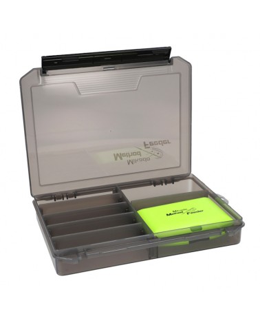 Pudełko Mikado Method Feeder Compact Box 24.5x19x4CM
