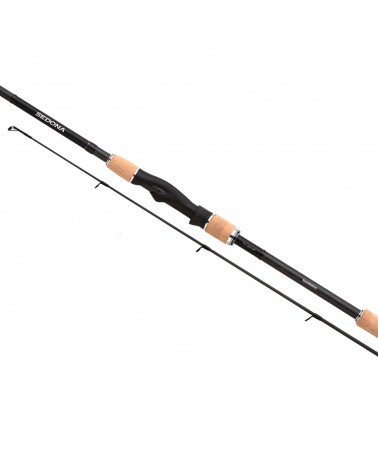 Wędka Shimano Sedona Spinning 2.49m 21-56g EVA