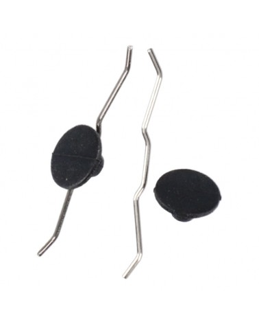 Uniwersalny Klips Do Kołowrotków Mikado Safe Line Clips op.5szt.