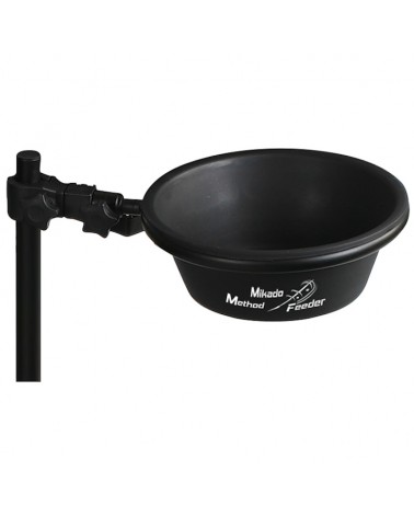 Uchwyt Na Nogę Siedziska Mikado D36/30/25mm Z Miską Okrągłą 25cm