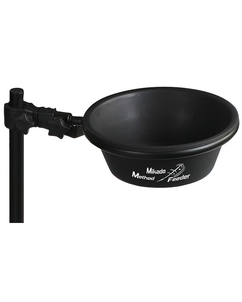 Uchwyt Na Nogę Siedziska Mikado D36/30/25mm Z Miską Okrągłą 25cm