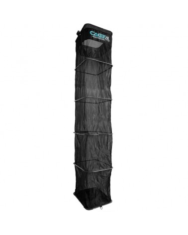 Siatka Wyczynowa Zawodnicza Mikado Cage Wym. 50/45cm 350cm Prostokątna