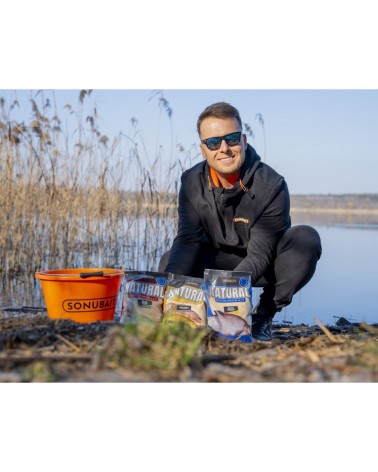 Zanęta Sonubaits Natural Gardons Roach Płoć 1kg