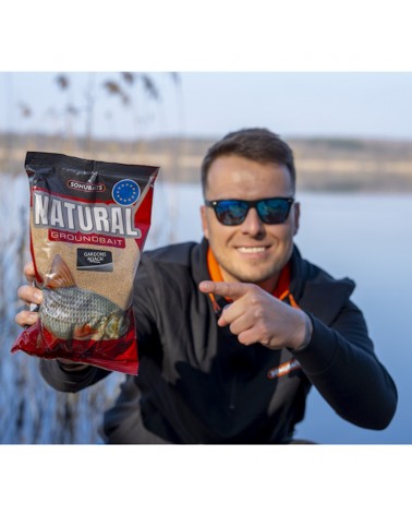 Zanęta Sonubaits Natural Gardons Roach Płoć 1kg