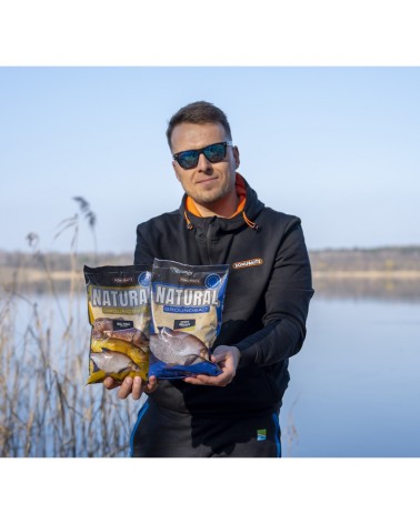 Zanęta Sonubaits Natural Big Fish 1kg