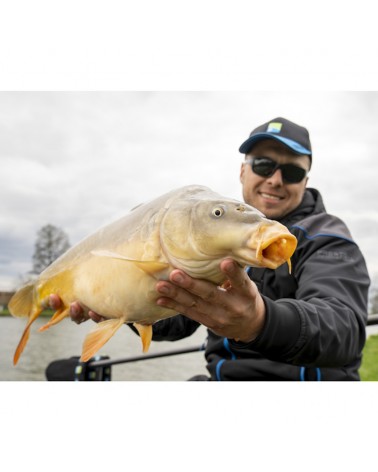 Zanęta Sonubaits Natural River Cheesy Serowa Rzeka Brzana 1kg