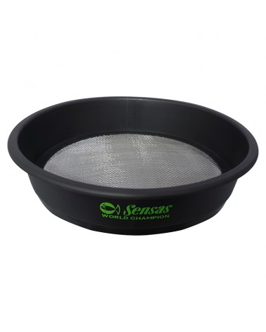 Sito Do Zanęty Gliny Sensas World Champion S 38x9cm Oczko 2x2mm
