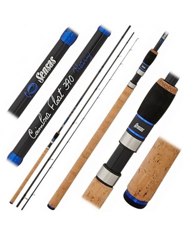 Wędka Odległościowa Sensas Coimbra Waggler Float Heavy 4.20m do 25g