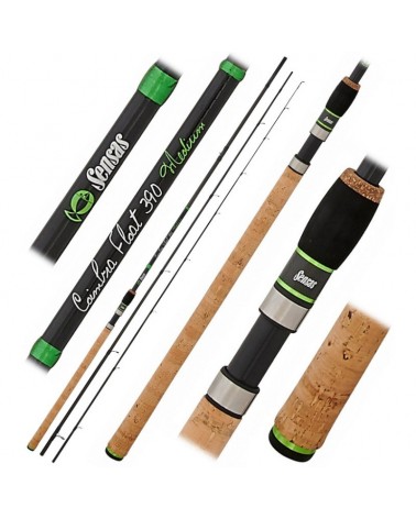Wędka Odległościowa Sensas Coimbra Waggler Float Medium 4.20m do 16g