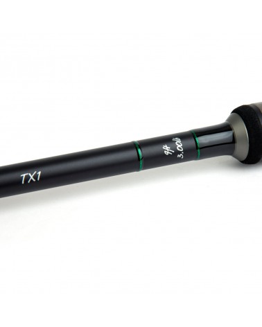 Wędka Shimano Tribal TX 1A 12' 3.66m 3.50lb 3cz. przel. 50mm