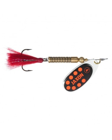 Błystka Obrotowa Jaxon Holo Select Satis Nr 4 10g L