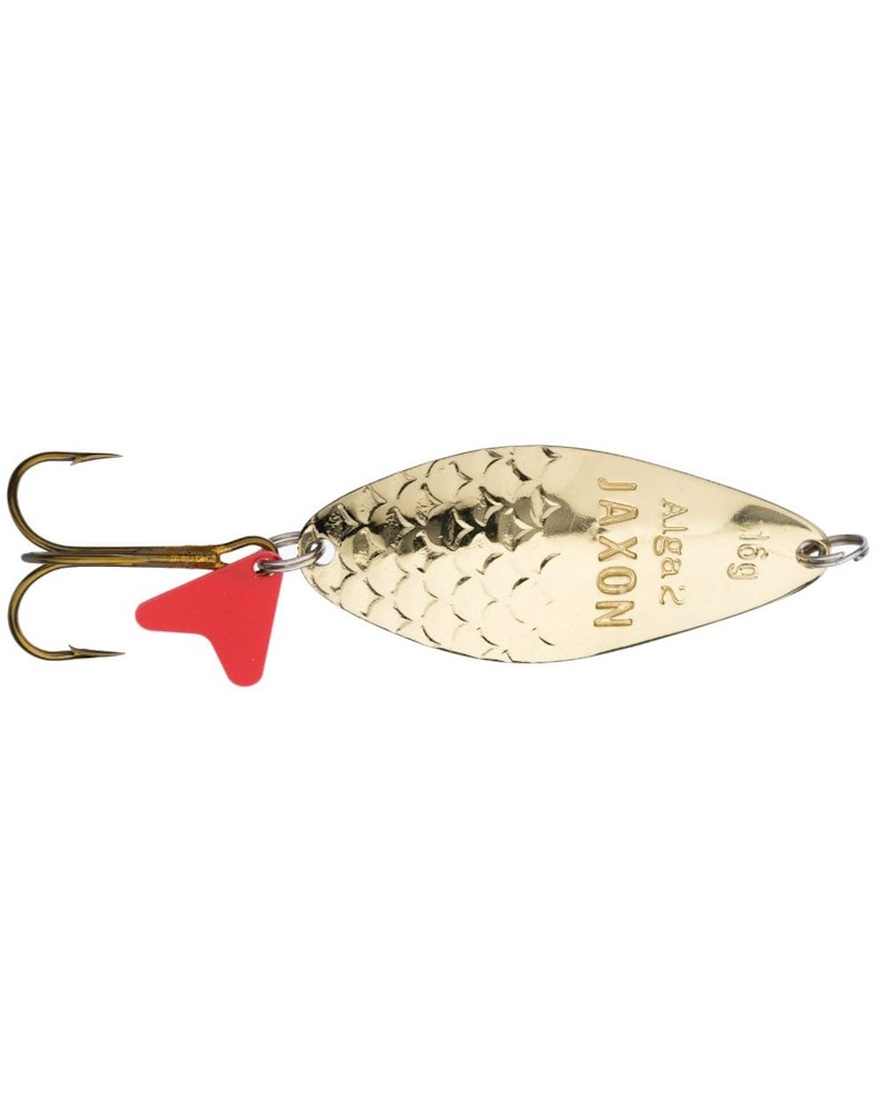 Błystka Wahadłowa Jaxon Holo Select Alga Classic Nr 1 12g G