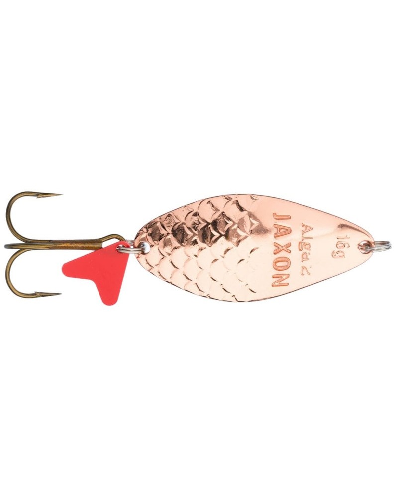 Błystka Wahadłowa Jaxon Holo Select Alga Classic Nr 2 16g C