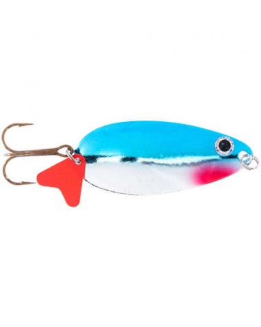 Błystka Wahadłowa Jaxon Holo Select Alga Classic Nr 2 16g N