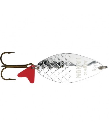 Błystka Wahadłowa Jaxon Holo Select Alga Classic Nr 2 16g S