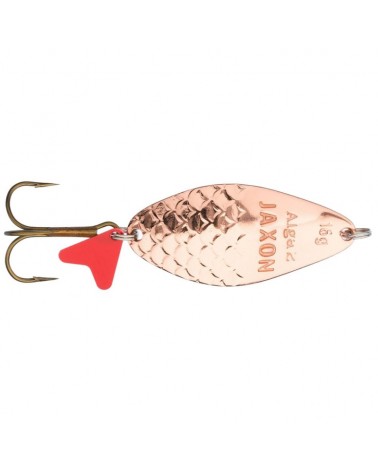 Błystka Wahadłowa Jaxon Holo Select Alga Classic Nr 3 32g C
