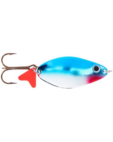 Błystka Wahadłowa Jaxon Holo Select Karaś Classic Nr 2 18g N
