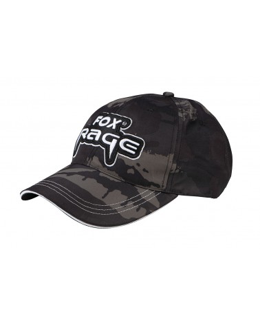 Czapka Fox Rage Camo Baseball Cap