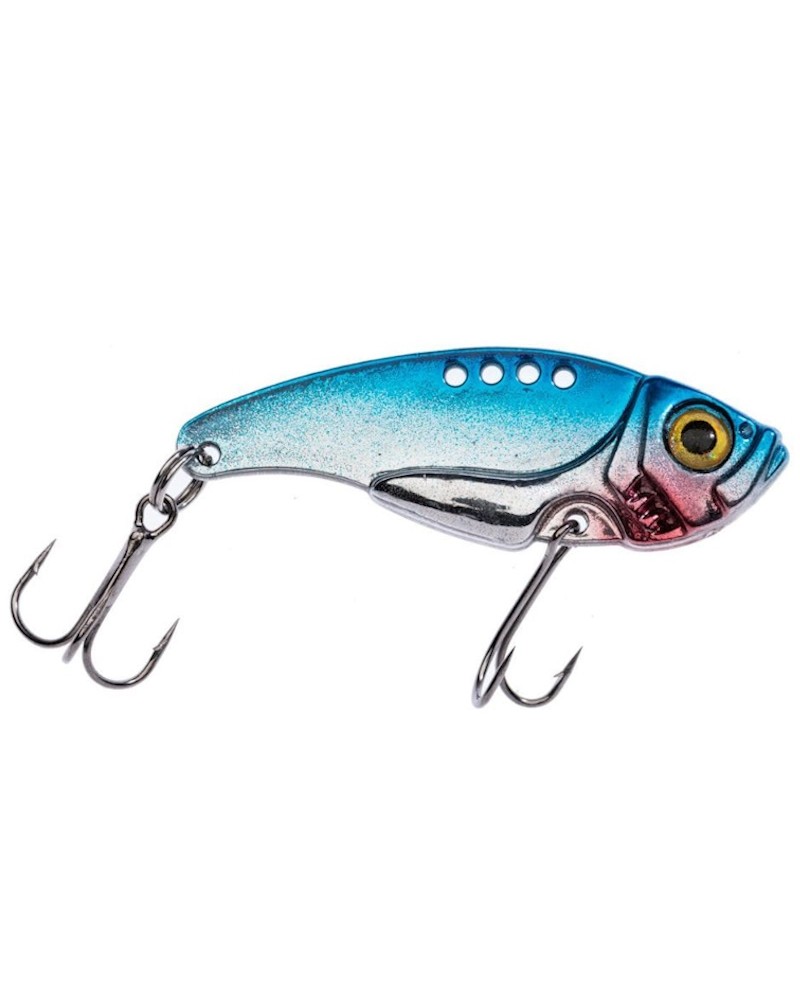 Przynęta Spinningowa Cykada Jaxon Holo Reflex Vibro 3 15g C