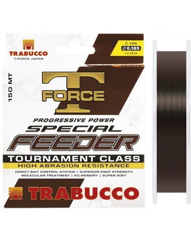 Żyłka Gruntowa Trabucco T-Force Special Feeder 0.185m 4.60kg 150m