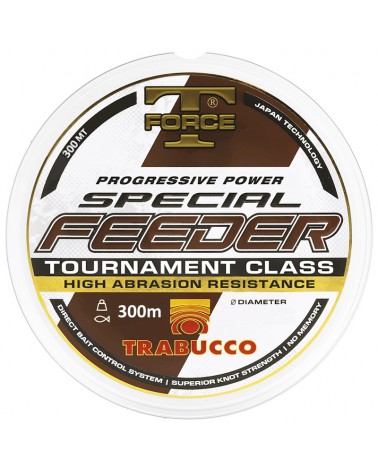 Żyłka Gruntowa Trabucco T-Force Special Feeder 300m