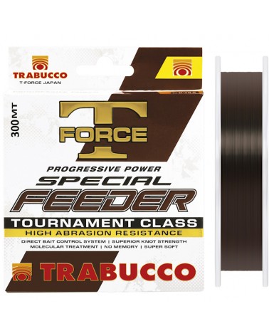 Żyłka Gruntowa Trabucco T-Force Special Feeder 300m