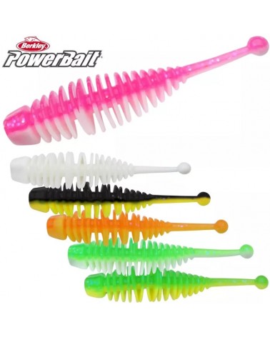 Guma Przynęta Berkley PowerBait Naiad 30mm