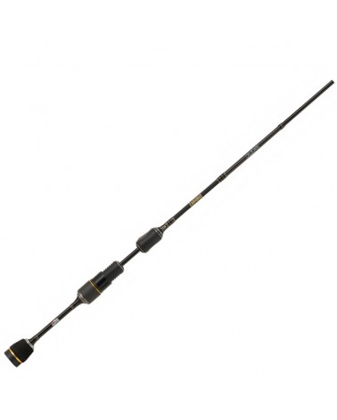 Wędka Spinningowa Abu Garcia Carabus Delicate 602XUL 1.80m 5'10'' 0.8-4g 2cz.