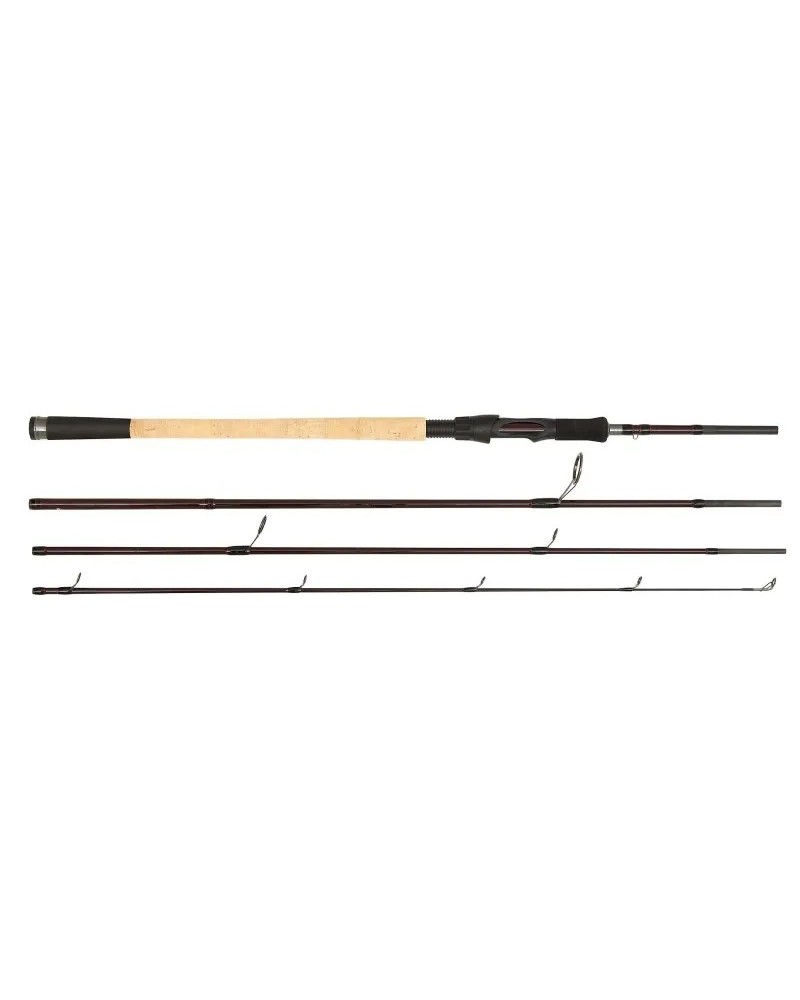 Wędka Spinningowa Abu Garcia Tormentor Travel Spin 2.74m 15-45g 4cz.