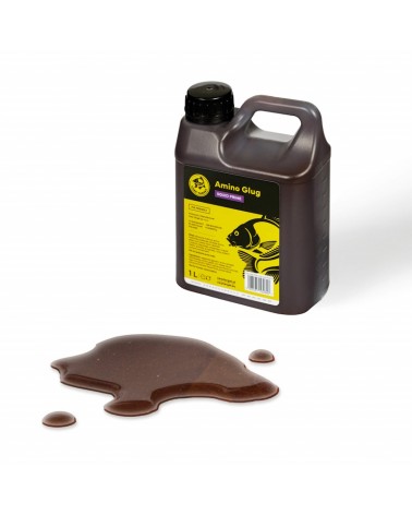 Zalewa Karpiowa Carp Target Amino Glug Squid Prime - Gęsty DIP Premium 1L