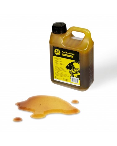 Zalewa Karpiowa Carp Target Amino Glug Ananas - Gęsty DIP Premium 1L