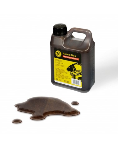 Zalewa Karpiowa Carp Target Amino Glug Rak + Kryl - Gęsty DIP Premium 1L