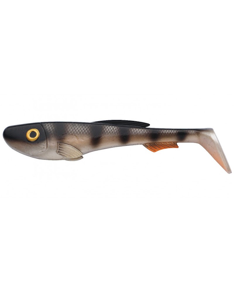 Guma Abu Garcia Svartzonker Beast Paddle Tail 21cm 93g Vintage Perch